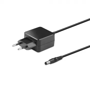 CoreParts MBA1085 toiteadapter/inverter Siseruumidesse 18 W Must