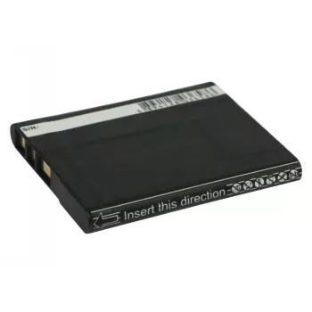 CoreParts MBD1124 kaamera/kaamerasalvesti aku Liitiumioon (Li-Ion) 630 mAh