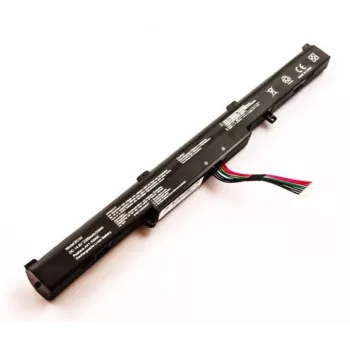CoreParts MBI2550 sülearvuti varuosa Aku