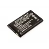 CoreParts MBMOBILE1048 mobiiltelefoni varuosa Aku Must