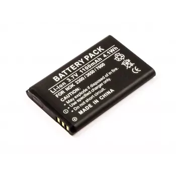 CoreParts MBMOBILE1048 mobiiltelefoni varuosa Aku Must