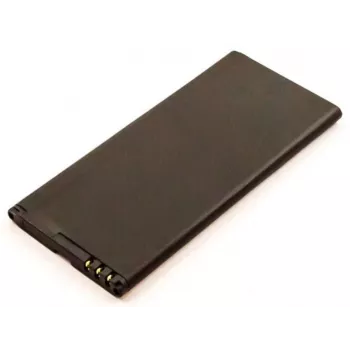 CoreParts MBP1175 mobiiltelefoni varuaku Must