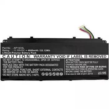 CoreParts MBXAC-BA0096 sülearvuti varuosa Aku