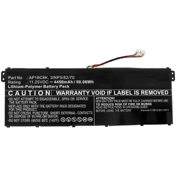 CoreParts MBXAC-BA0099 sülearvuti varuosa Aku