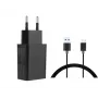 CoreParts MBXAP-AC0007-B mobiilseadme laadija must vahelduvvool siseruumides
