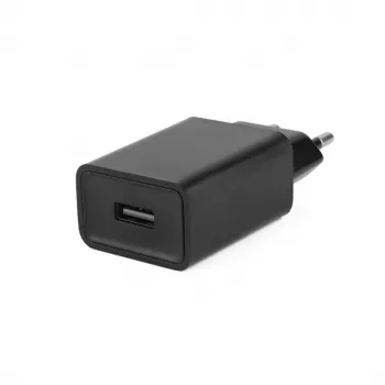 CoreParts MBXAP-AC0007-B mobiilseadme laadija must vahelduvvool siseruumides