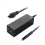 CoreParts MBXAS-AC0009 toiteadapter Sisetarbeks 40 W Must