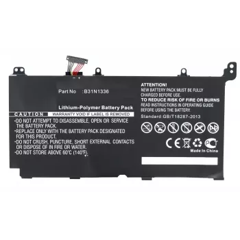 CoreParts MBXAS-BA0034 sülearvuti varuosa Aku