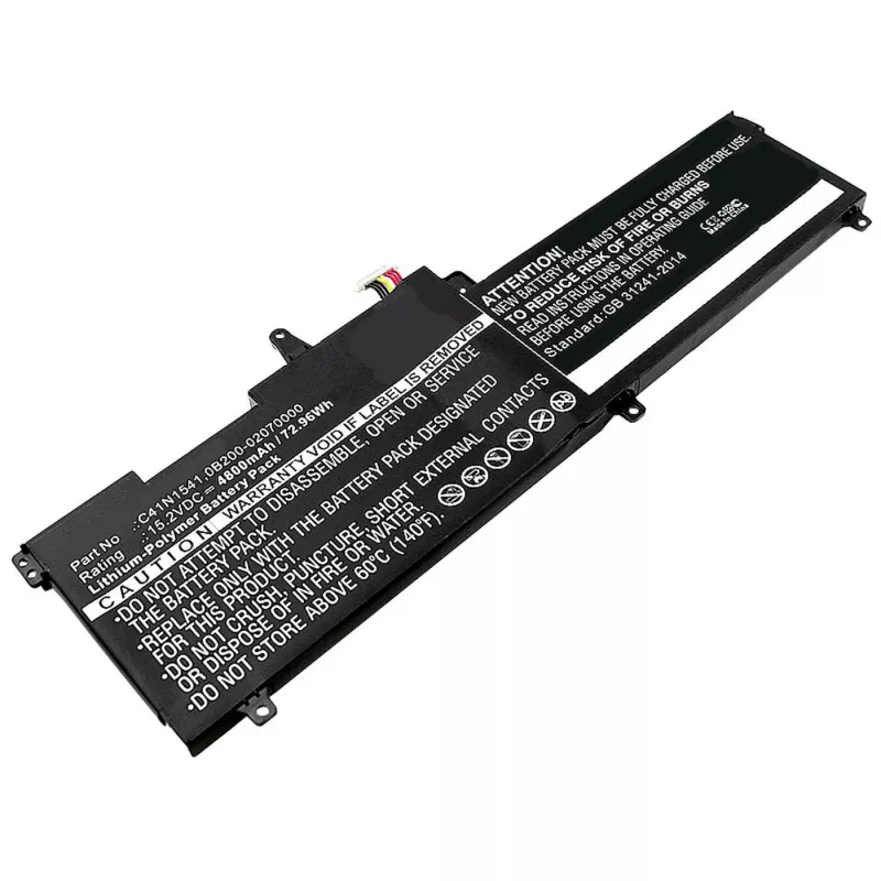 CoreParts MBXAS-BA0131 sülearvuti varuaku