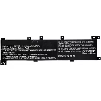 CoreParts MBXAS-BA0183 sülearvuti varuosa Aku