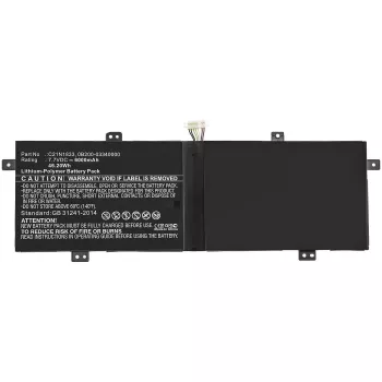 CoreParts MBXAS-BA0242 sülearvuti varuosa Aku