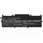 CoreParts MBXAS-BA0252 sülearvuti varuosa Aku