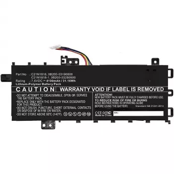 CoreParts MBXAS-BA0279 sülearvuti varuosa Aku