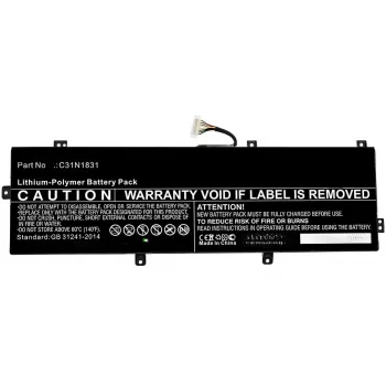 CoreParts MBXAS-BA0280 sülearvuti varuosa Aku