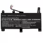 CoreParts MBXAS-BA0313 sülearvuti varuosa liitiumpolümeer 4300 mAh 15,4 V