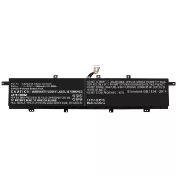Aku LMP CoreParts MBXAS-BA0315 87.46Wh Li-Polymer, 75×13×352 mm