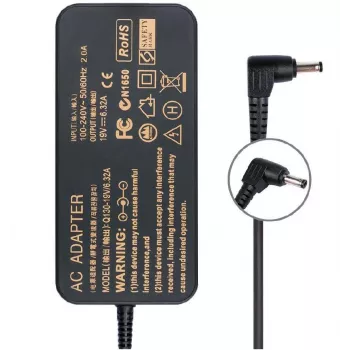 CoreParts MBXAS-GAM001 toiteadapter/inverter Sisetingimustesse 120 W Must