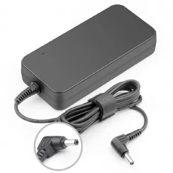 CoreParts MBXAS-GAM004 toiteadapter/vaheldi Sisetingimustesse 180 W Must