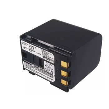 CoreParts Camera Battery Canon jaoks, Canon, 2000 mAh, 7.4 V, liitiumioon (Li-Ion)