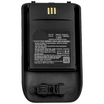 CoreParts MBXCP-BA248 telefoni varuosa/tarvik Aku