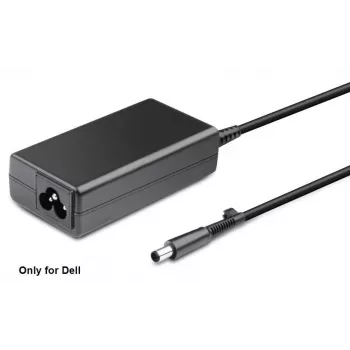 CoreParts MBXDE-AC0005 toiteadapter siseruumides kasutatav 65 W Must