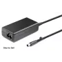 CoreParts MBXDE-AC0005 toiteadapter siseruumides kasutatav 65 W Must