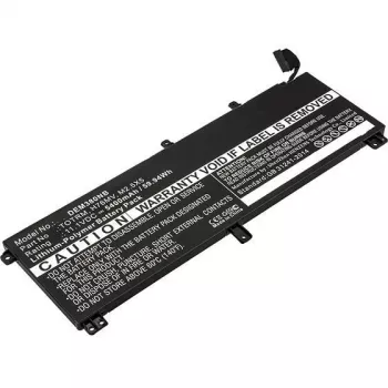CoreParts sülearvuti aku Dell-ile, Aku, DELL, Precision M3800, XPS 15 9530