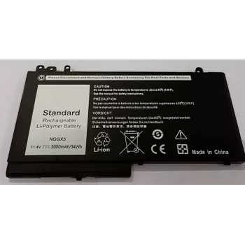 Aku DELL Latitude 12 5000 Series CoreParts MBXDE-BA0171
