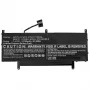 CoreParts MBXDE-BA0233 sülearvuti varuosa Aku