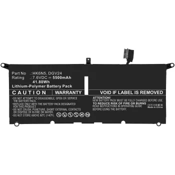 CoreParts MBXDE-BA0248 sülearvuti varuosa Aku