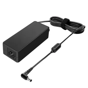 CoreParts MBXFU-AC0001 toiteadapter Siseruumides 60 W Must