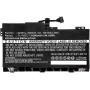 CoreParts MBXHP-BA0074 sülearvuti varuosa Aku