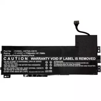 CoreParts MBXHP-BA0088 sülearvuti varuosa Aku