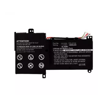 CoreParts sülearvuti aku HP-le, aku, HP, Pavilion X360 11.6, Pavilion X360 11-K, Pavilion x360 11-K013CL