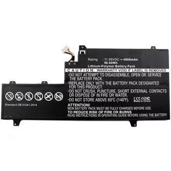 CoreParts MBXHP-BA0141 sülearvuti varuaku
