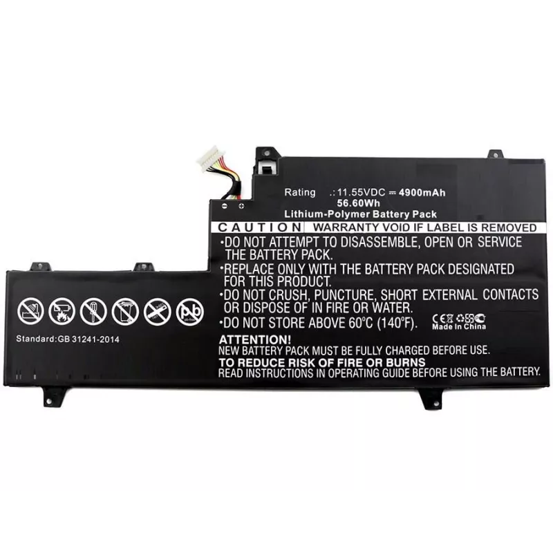 CoreParts MBXHP-BA0141 sülearvuti varuaku