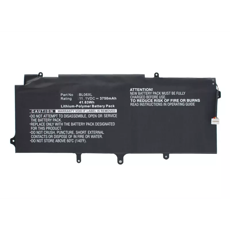 CoreParts MBXHP-BA0157 sülearvuti varuosa Aku