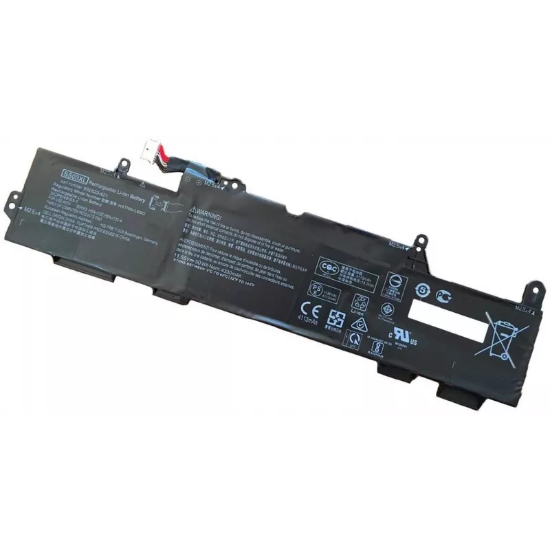 CoreParts MBXHP-BA0205 sülearvuti varuosa Aku