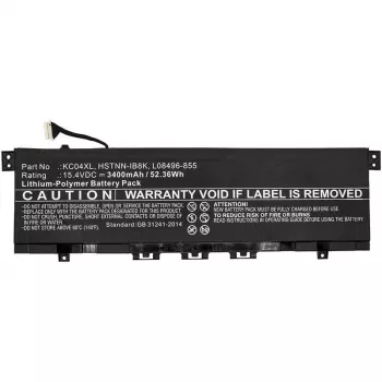 CoreParts MBXHP-BA0210 sülearvuti varuosa Aku