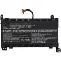 CoreParts MBXHP-BA0219 sülearvuti varuosa Aku