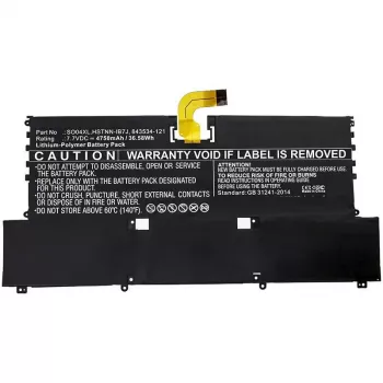 CoreParts MBXHP-BA0244 sülearvuti varuosa Aku