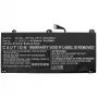 CoreParts MBXHP-BA0273 sülearvuti varuosa Aku