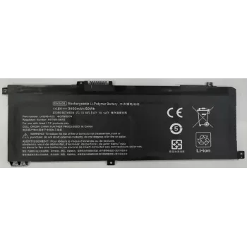 CoreParts MBXHP-BA0277 sülearvuti varuosa Aku