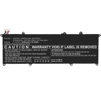CoreParts MBXHP-BA0294 sülearvuti varuosa Aku