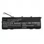 Sülearvuti aku CoreParts MBXHP-BA0301 — 6700 mAh, 7,7 V, 89,7×5,5×283,6 mm