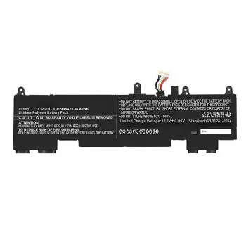 Aku CoreParts MBXHP-BA0322 HP EliteBook 830 G9 860 G9 845 G9 840 G9 865 G9 jaoks