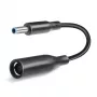 CoreParts MBXHP-CO0004 Toiteadapter/Inverter Siseruumides Must