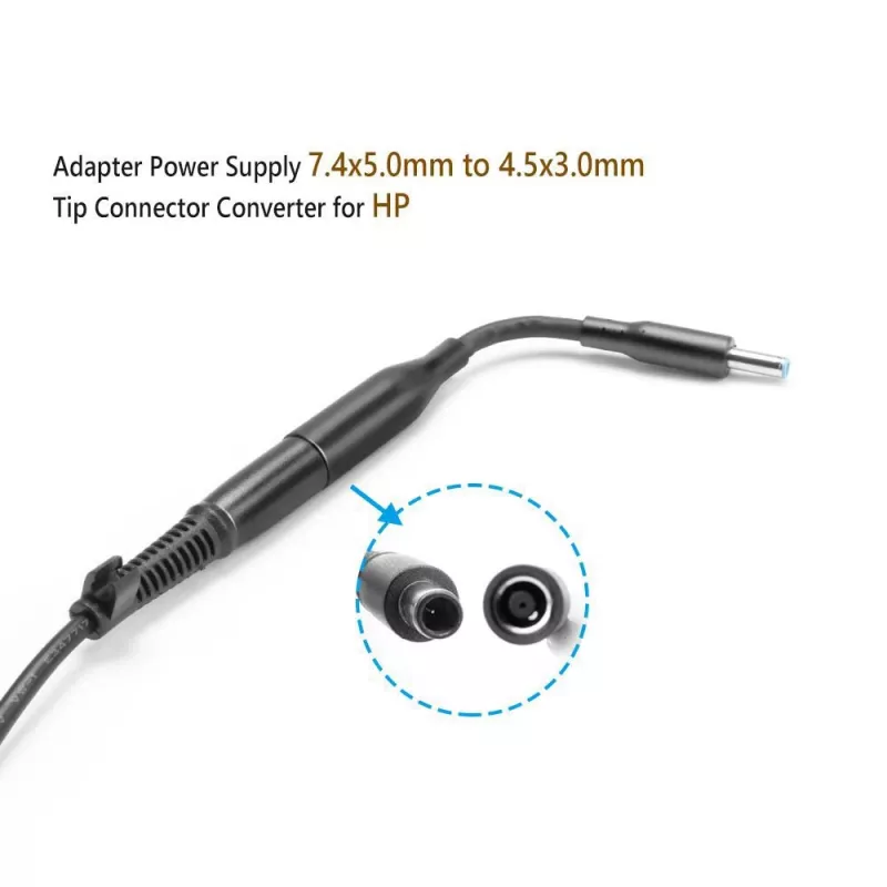 CoreParts MBXHP-CO0004 Toiteadapter/Inverter Siseruumides Must