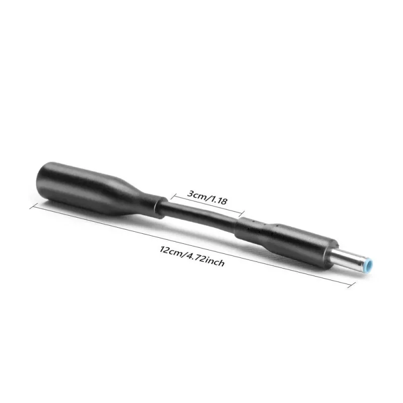 CoreParts MBXHP-CO0004 Toiteadapter/Inverter Siseruumides Must