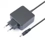 CoreParts MBXLE-AC0001 toiteadapter/muundur Siseruumides 20 W Must